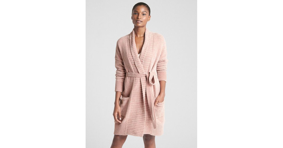 Robe cardigan womens Clearance