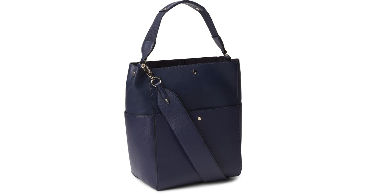 bucket bag gap