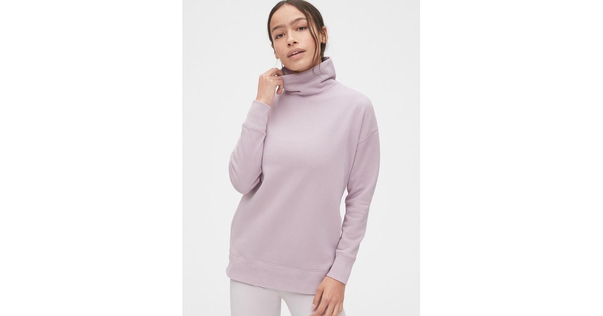 gap cowl neck sweatshirt