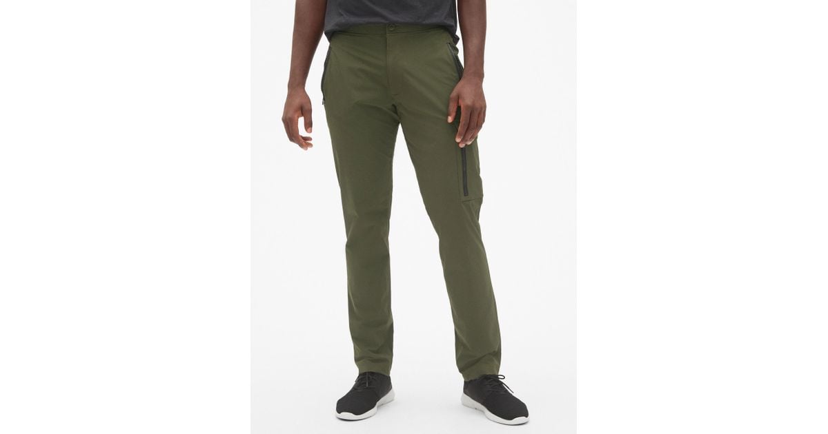 gap slim fit cargo pants