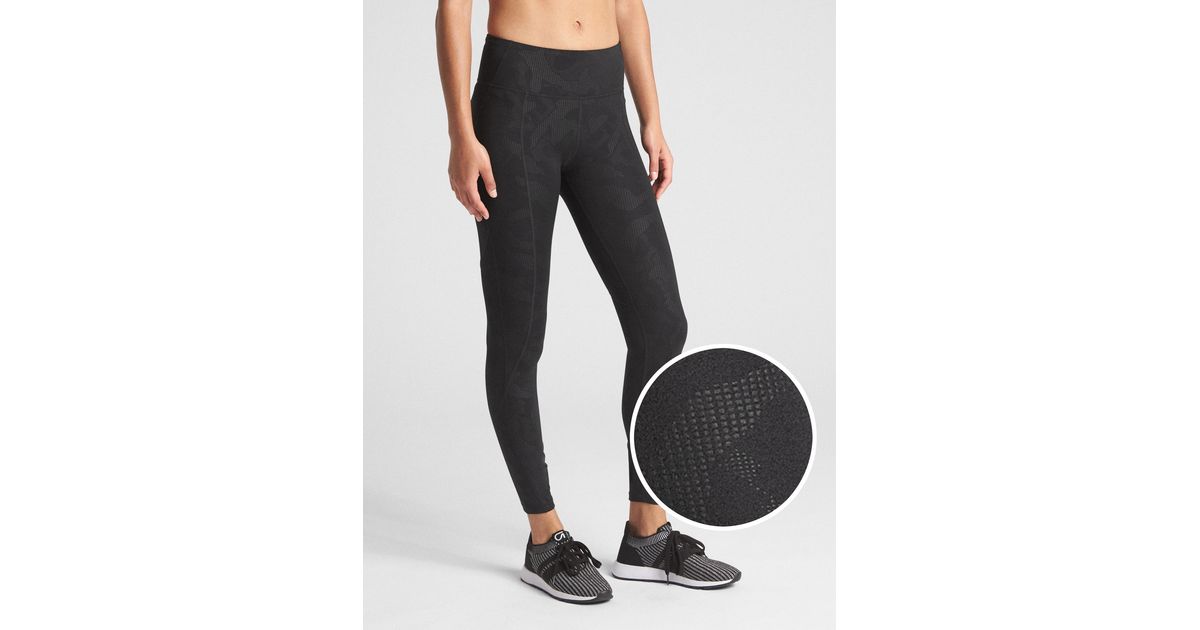 gapfit sculpt compression leggings