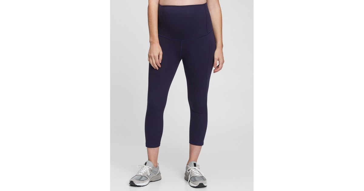 Gap Synthetic Maternity Power Recycled 