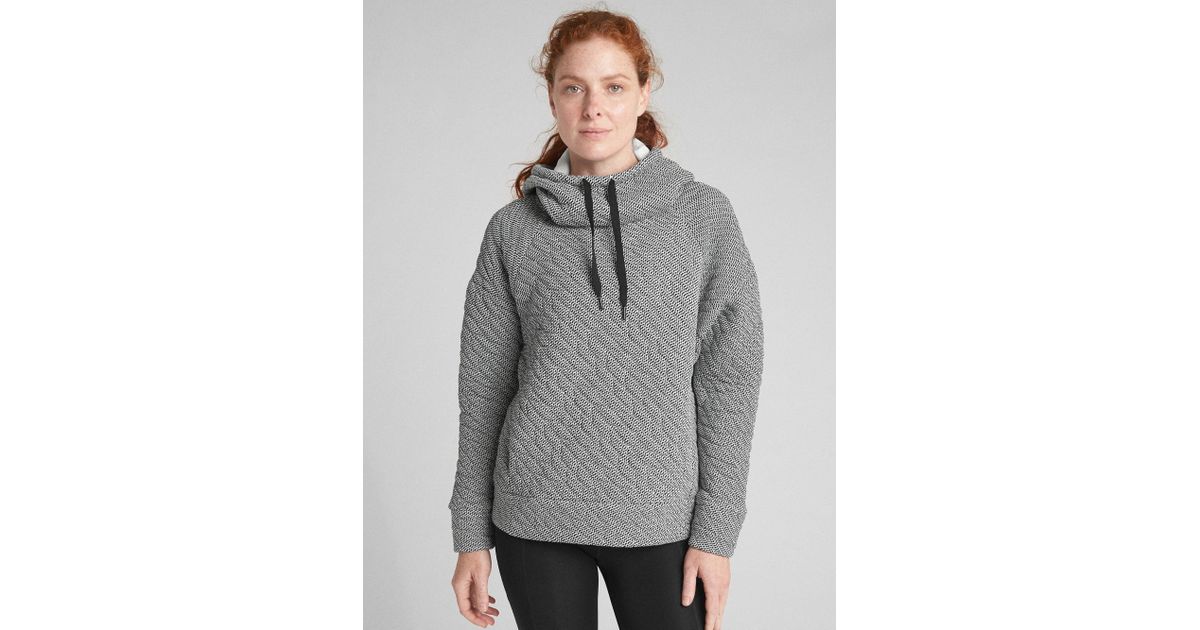 gapfit jacquard pullover
