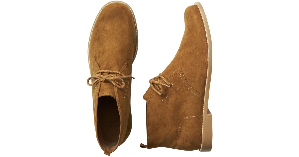 gap lace up boots