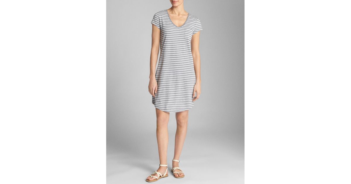 gap outlet t shirt dress