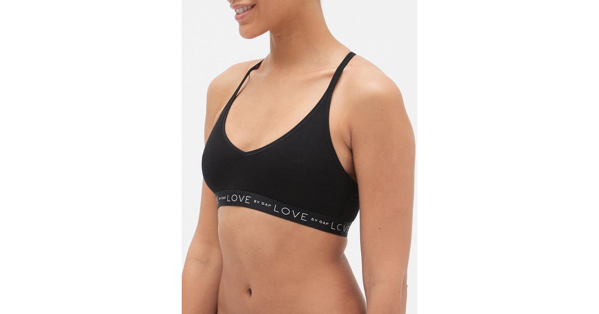 gap love bra