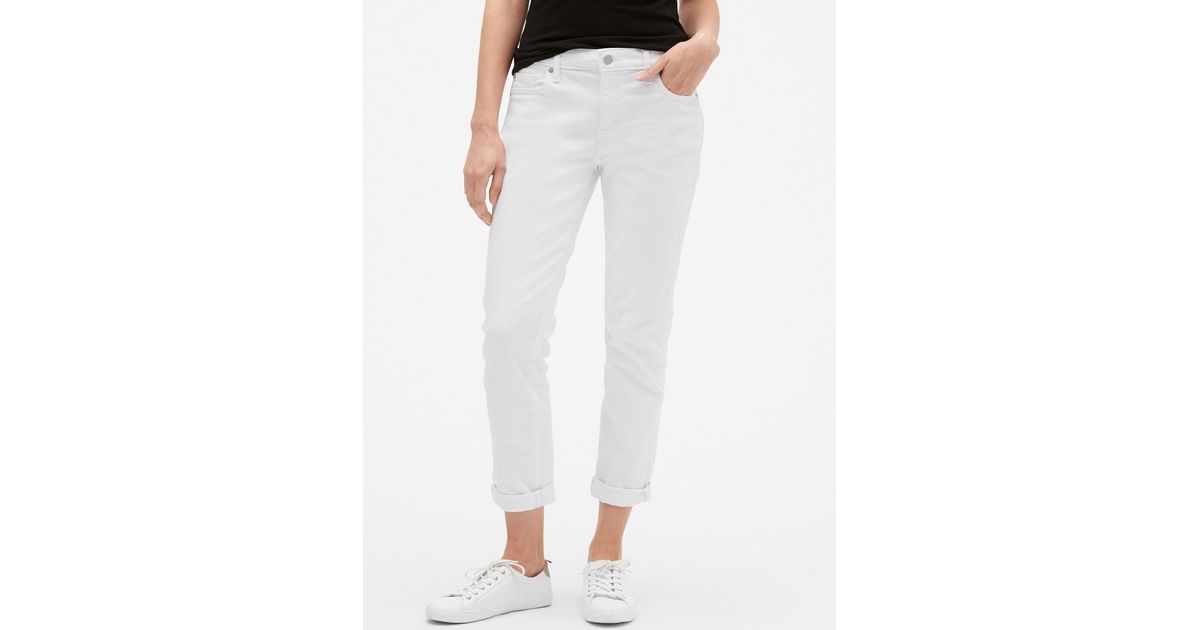 the gap boyfriend jeans