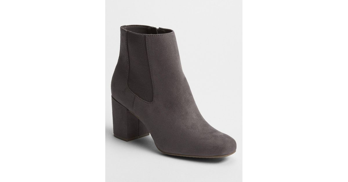 gap factory booties
