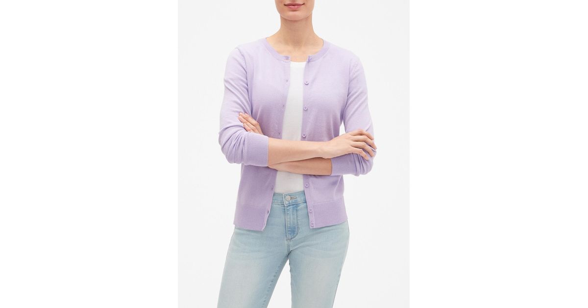 gap outlet cardigan