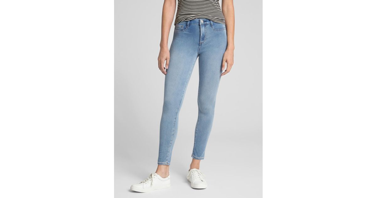 gap knit legging