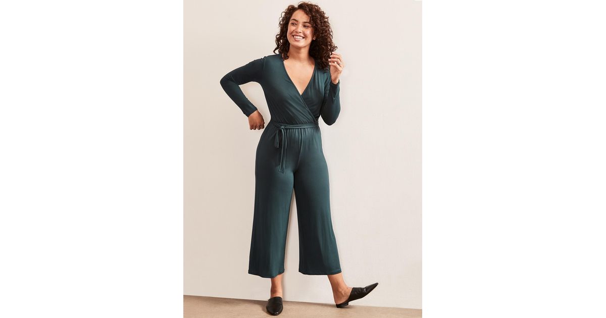 gap factory jumpsuit