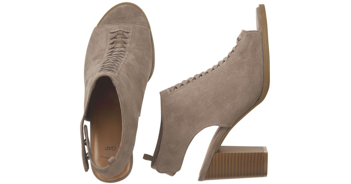 gap factory booties