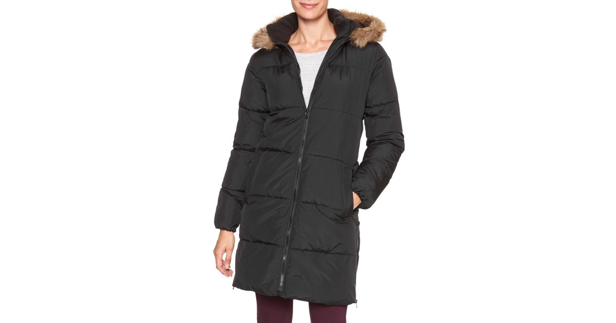gap factory parka
