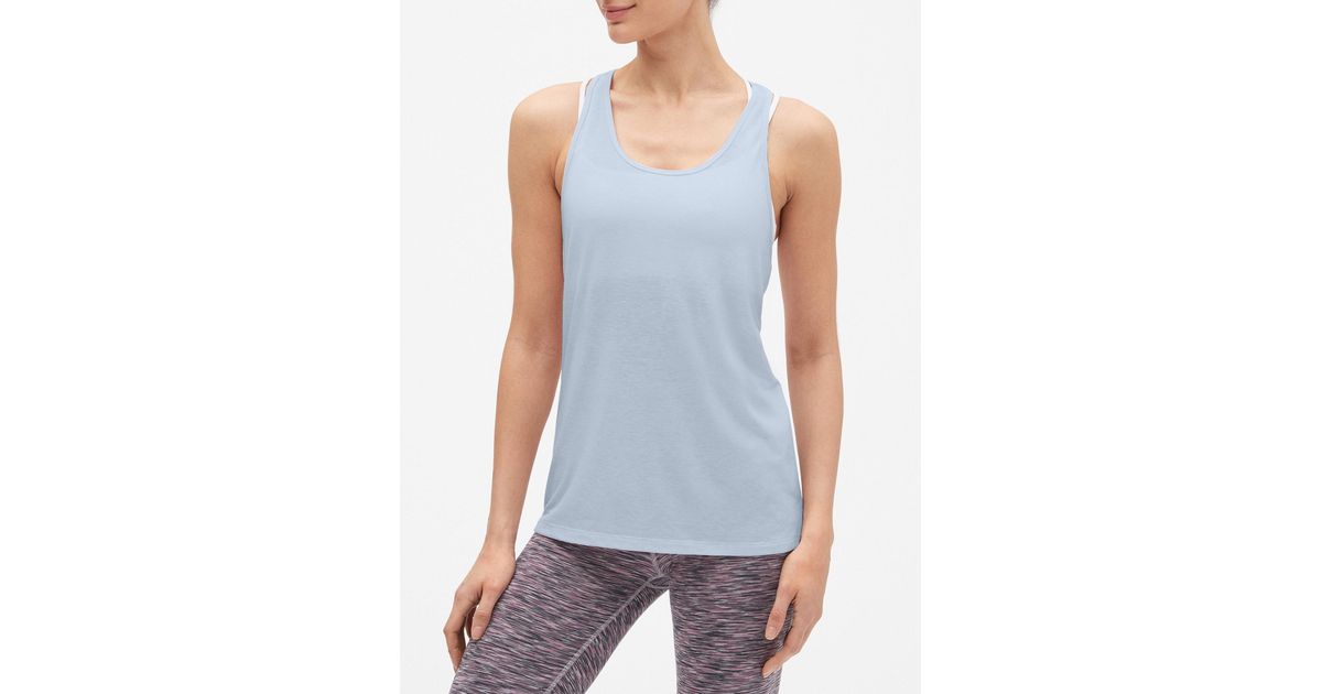 gap factory tank tops