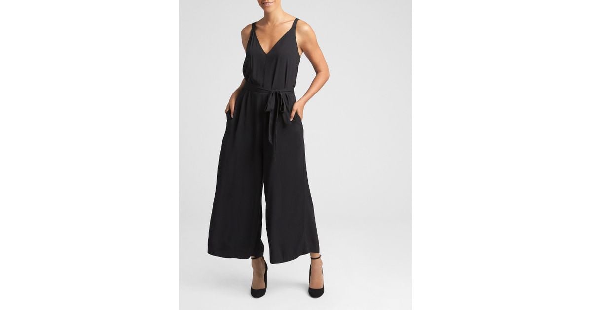 gap wide leg jumpsuit