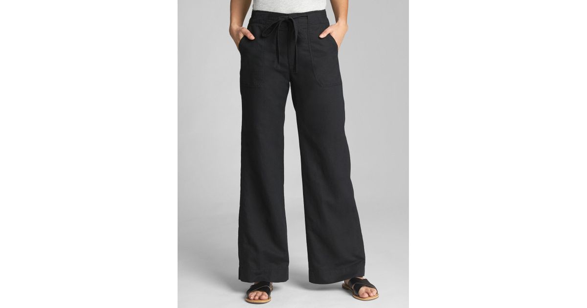 gap wide leg trousers