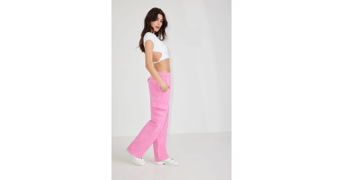 garage-Shocking-Pink-Stone-