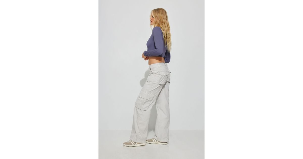 The Thing Is Low-Rise Utility Pants | Free People