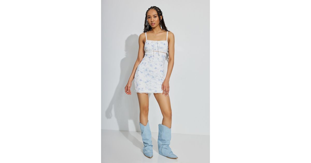 kassidy mesh mini dress Kassidy Mesh Mini Dress