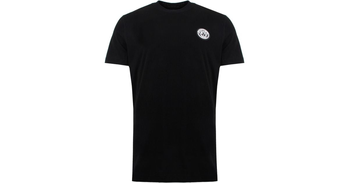 versace plain t shirt