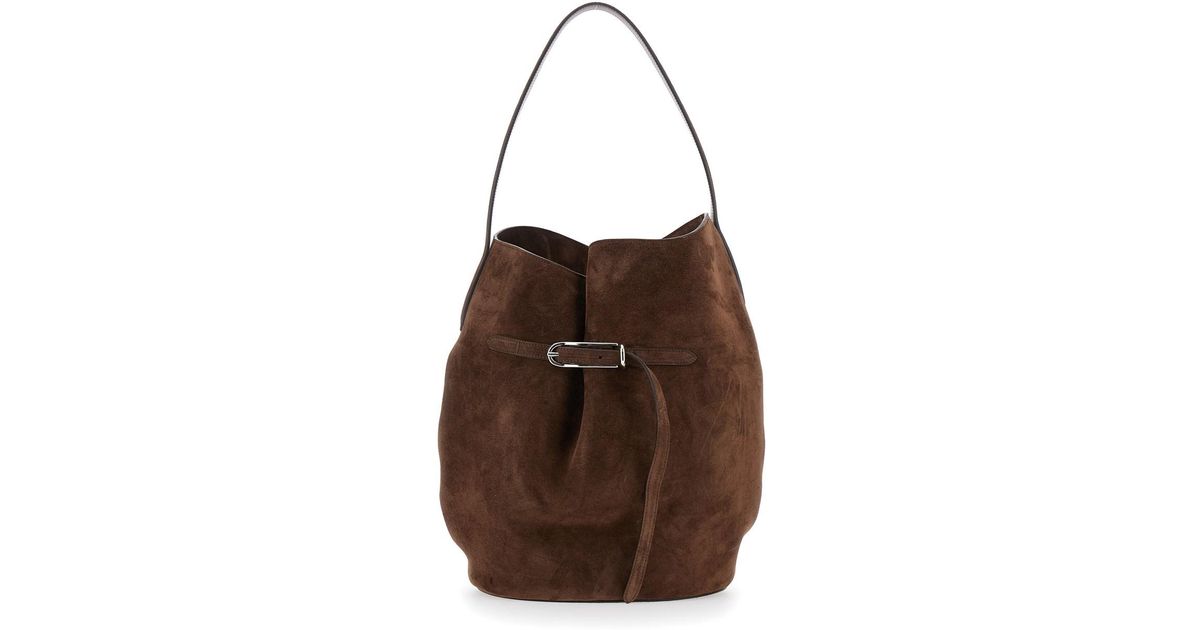 Belted Bucket Bag main image 0
