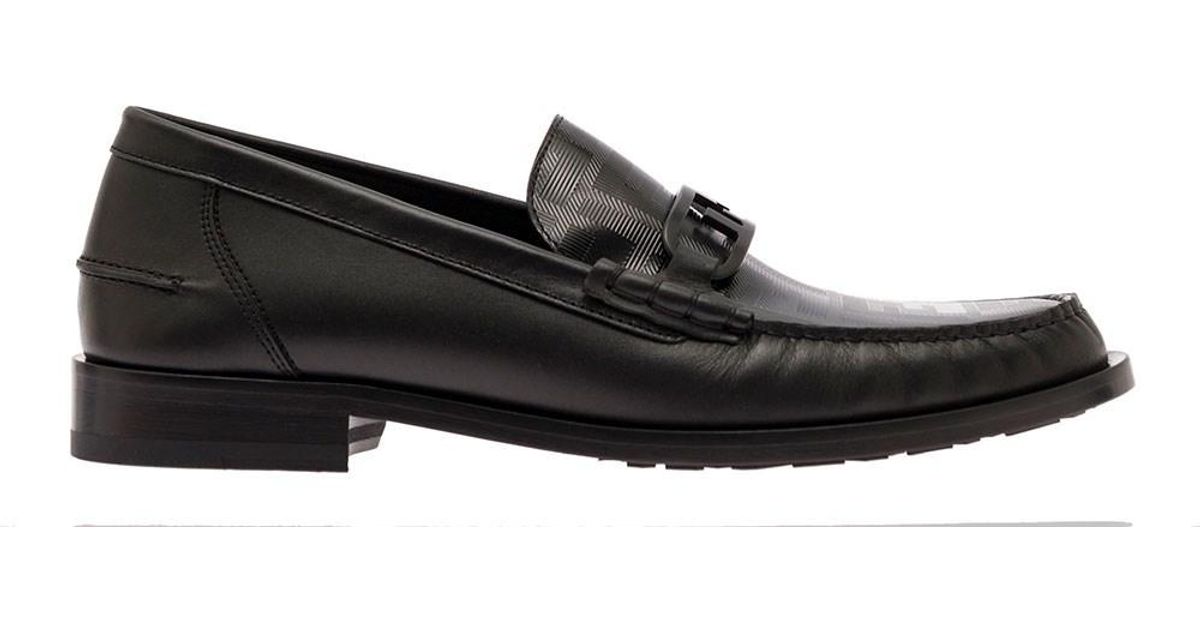 fendi mocassin