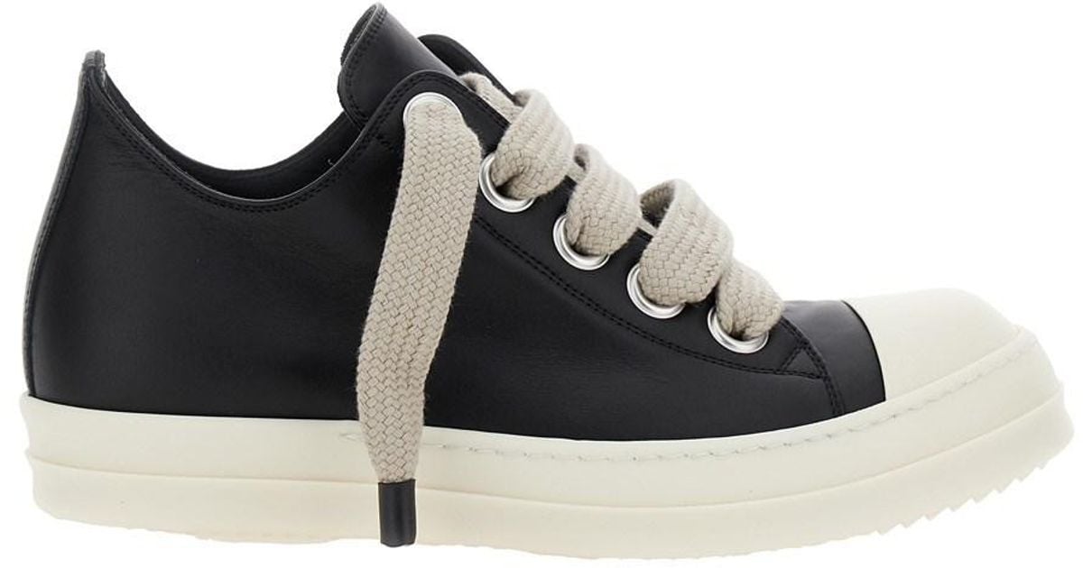 Jumbo Rick Owens Senza Lacci Rick Owens DRKSHDW Jumbo Lace Puffer 