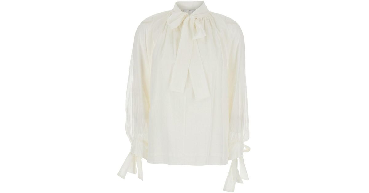 Pascal Tela Tela Pascal in White | Lyst UK