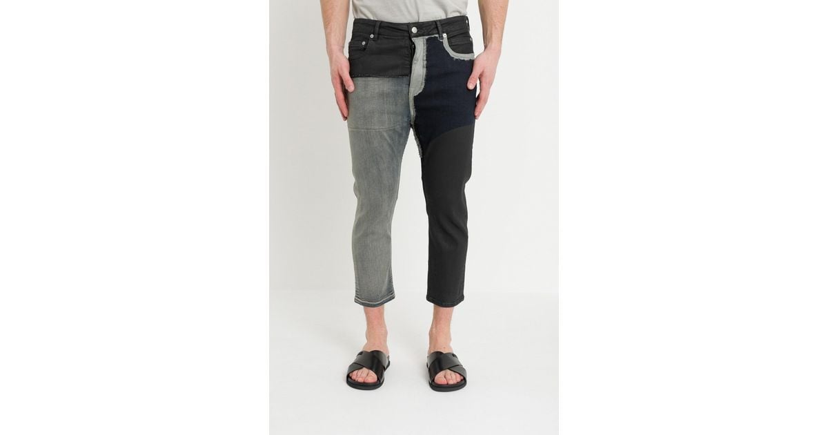 rick owens babel jeans