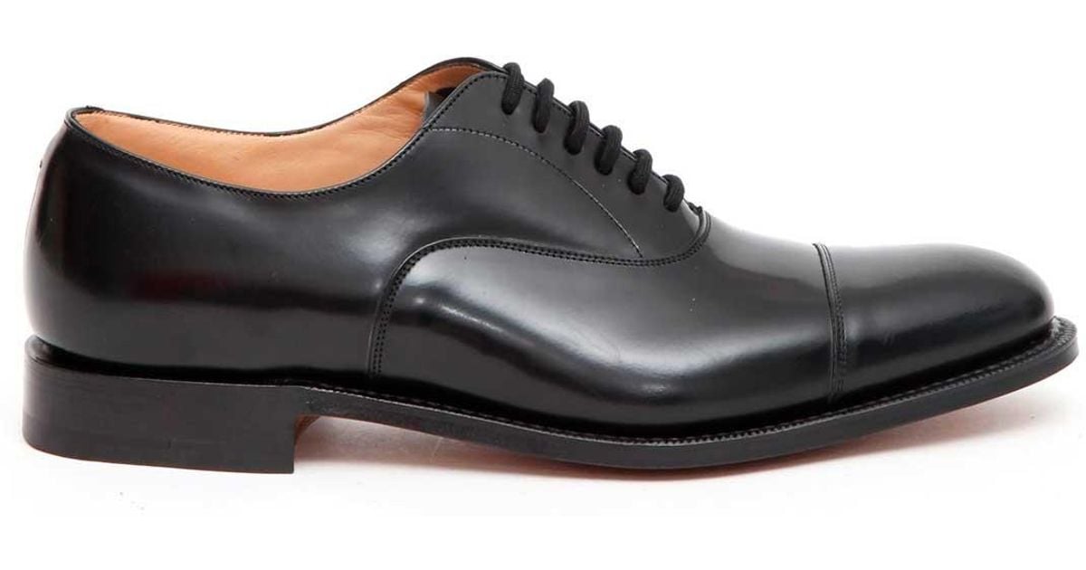 Church's Leather 'dubai' Shoe for Men - Lyst