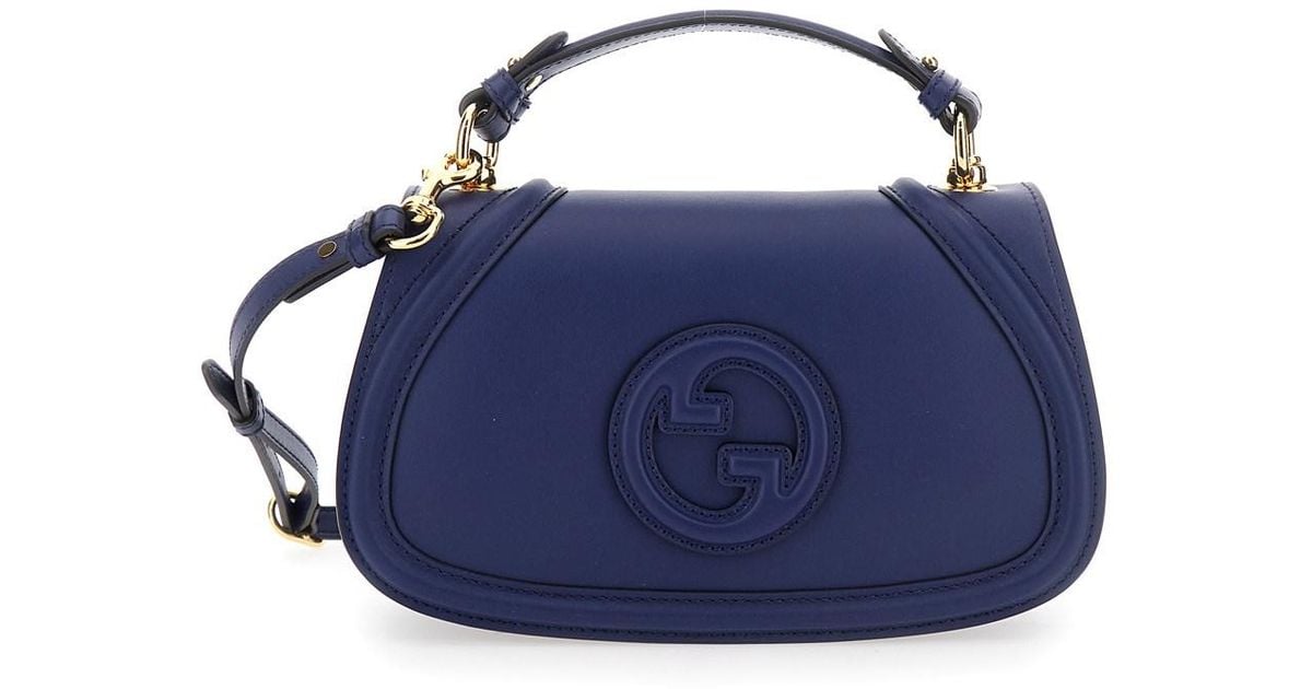 ハンドバッグ Gucci Hbg Guc.Blondie Arab.Calf ハンドバッグ Gucci Hbg Guc.Blondie Arab.Calf Gucci Blondie