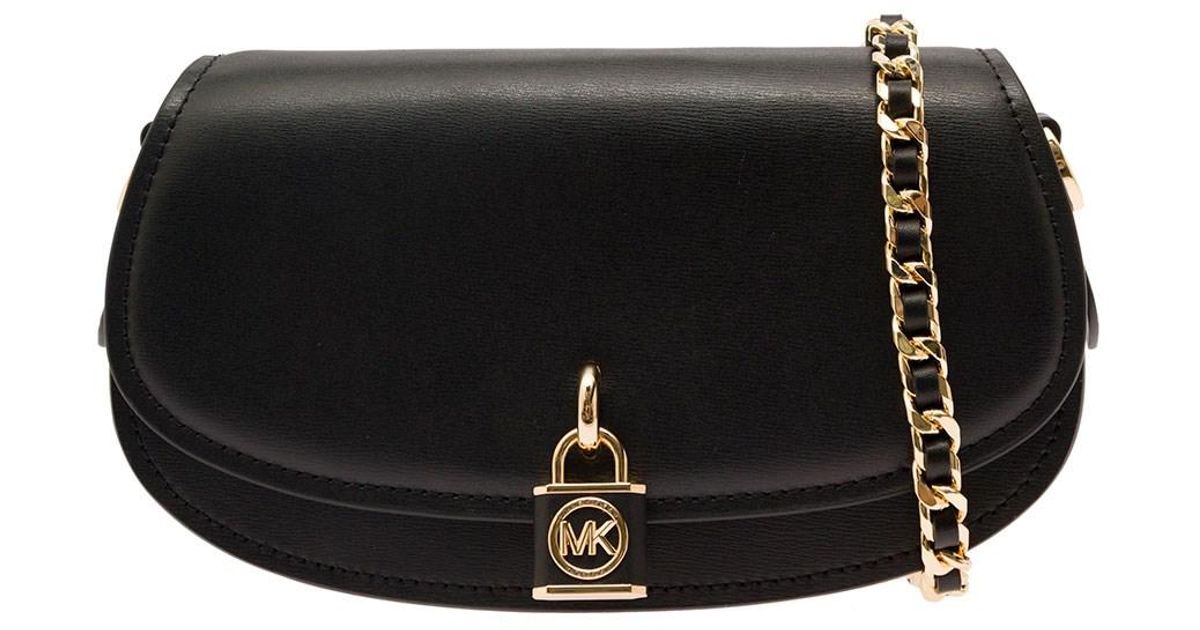 Michael kors padlock purse hotsell