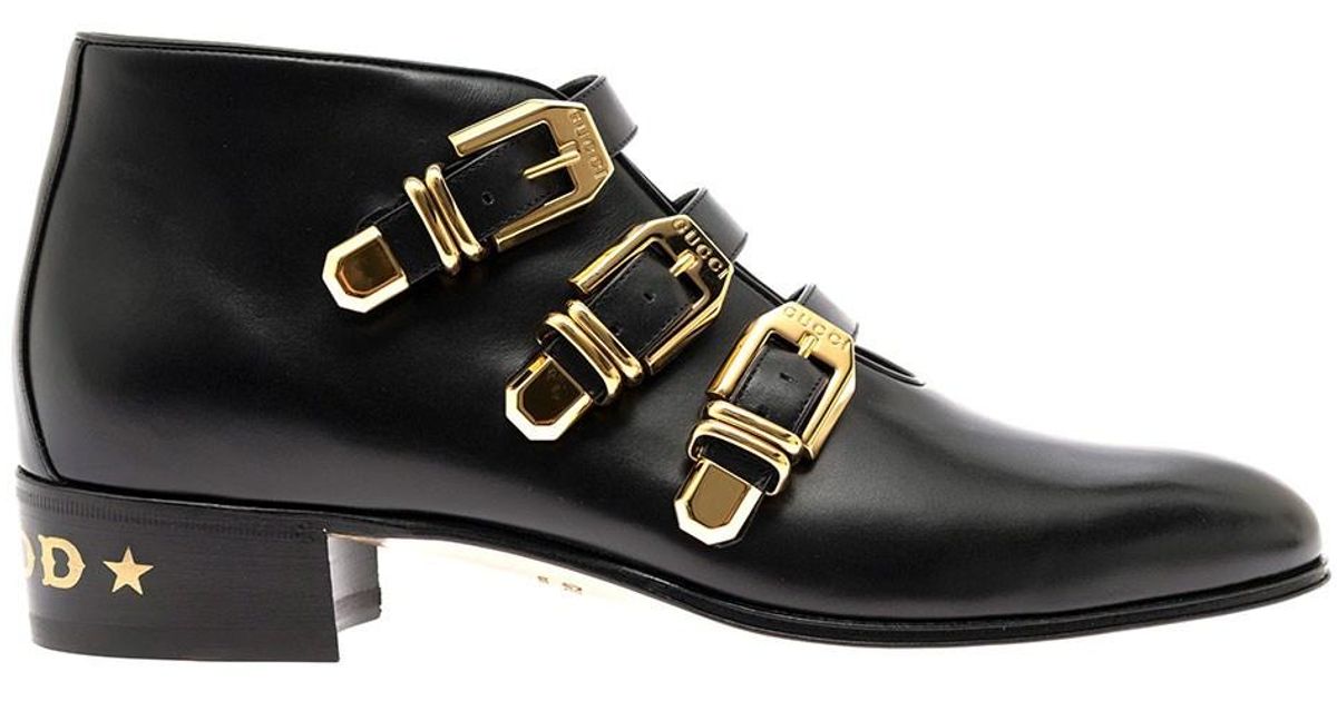 trip 40 bootie gucci