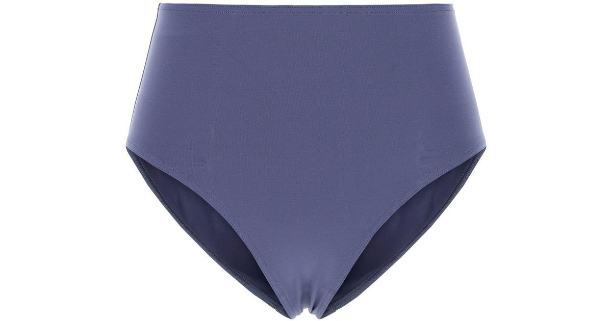 Bikini Eres Bicolore Bleu Et Vert – Taille 40 – Neuf Sans Étiquettes – Swimsuit