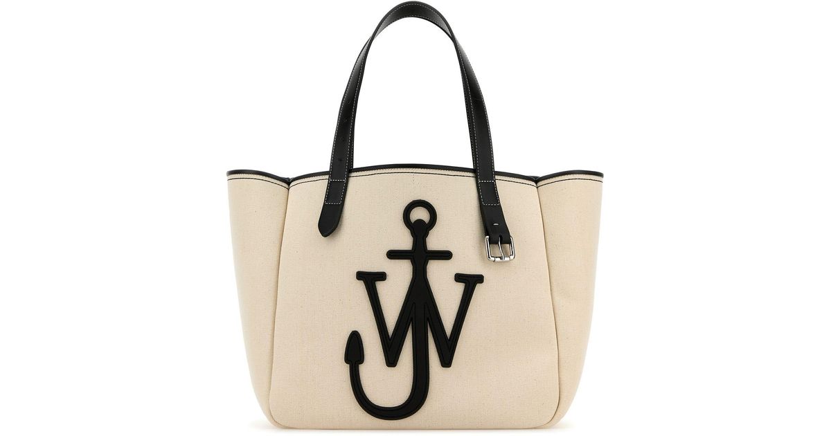 jw anderson belt tote