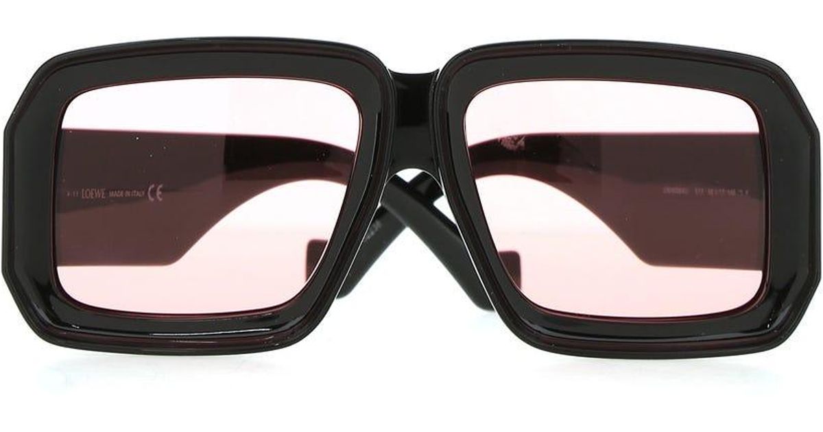 loewe paula glasses