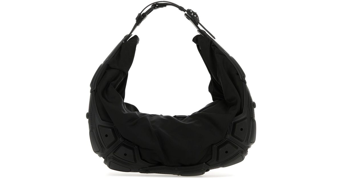 Innerraum Module M03_half Moon Bag Black Matt for Men | Lyst UK 