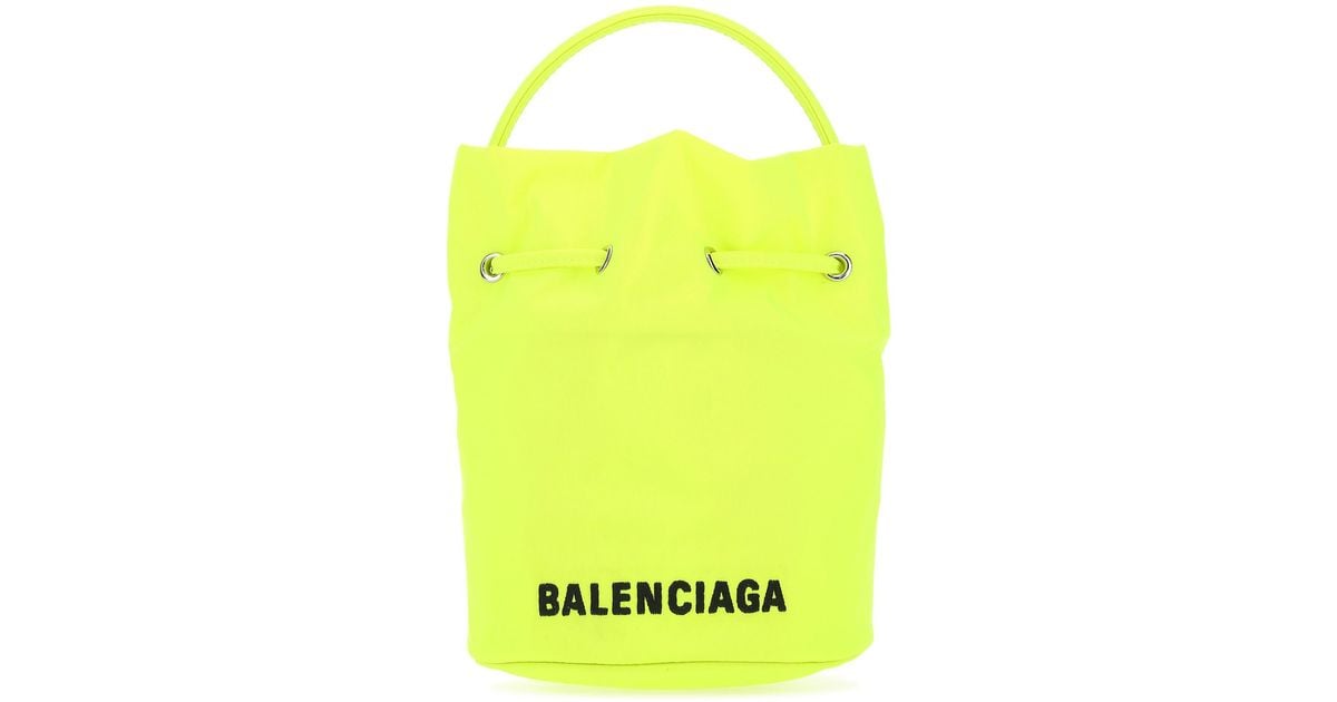 Tổng hợp 62 về yellow balenciaga bag mới nhất  cdgdbentreeduvn