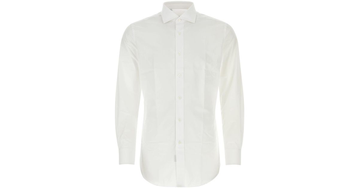 brioni camicie