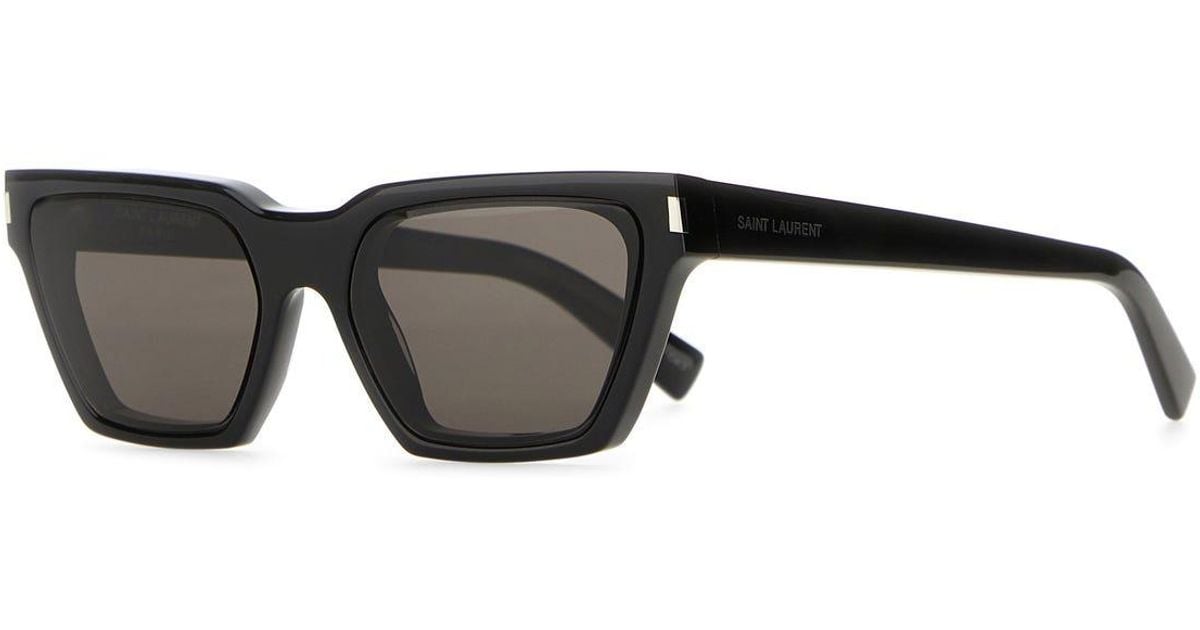 Saint Laurent Occhiali Da Sole in Grey Lyst UK