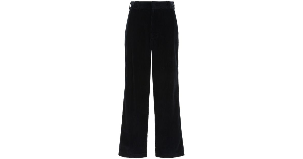 Prada Pantalone in Black for Men | Lyst