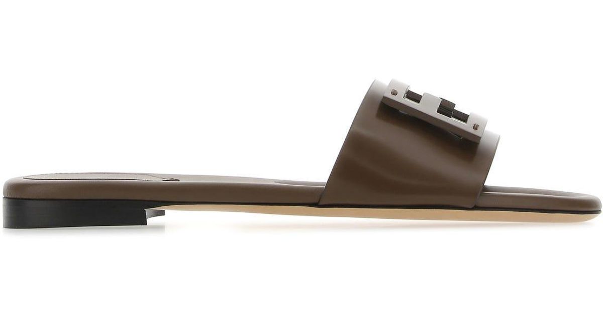 fendi slippers