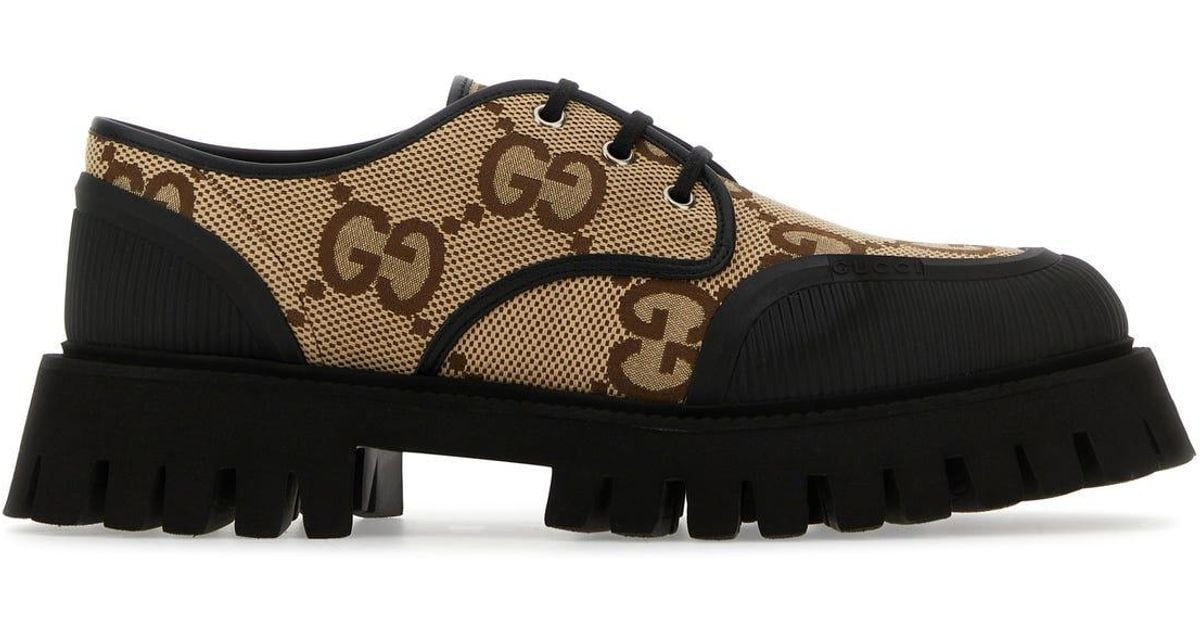 Gucci stringate clearance