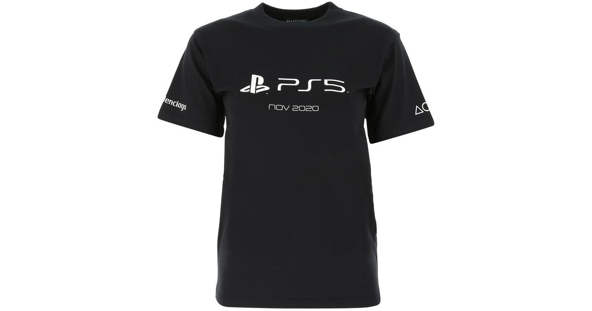balenciaga t shirt donna