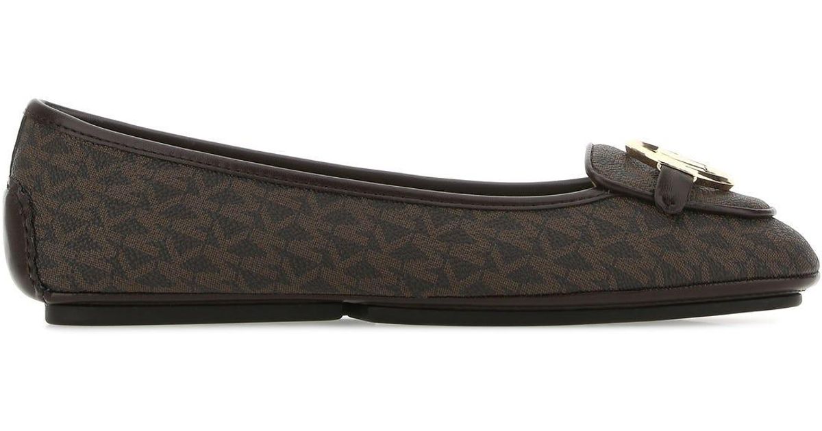 ballerine michael kors pas cher