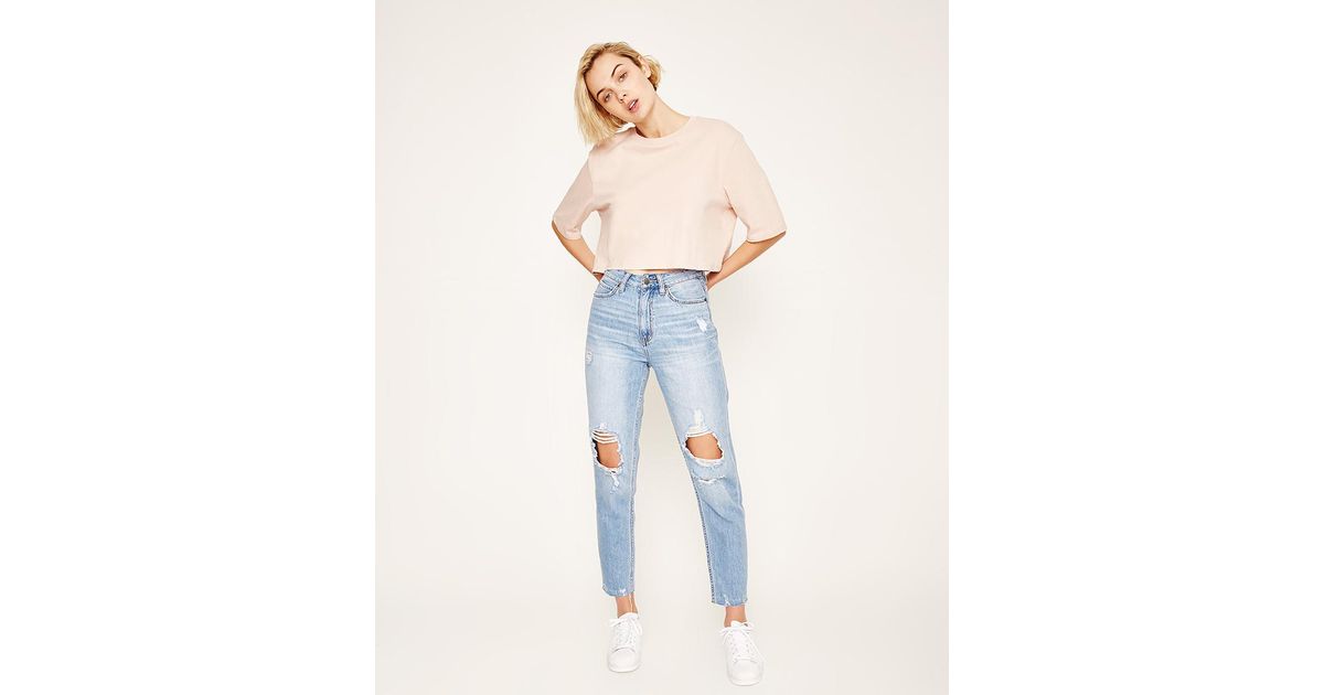 lee soho jeans