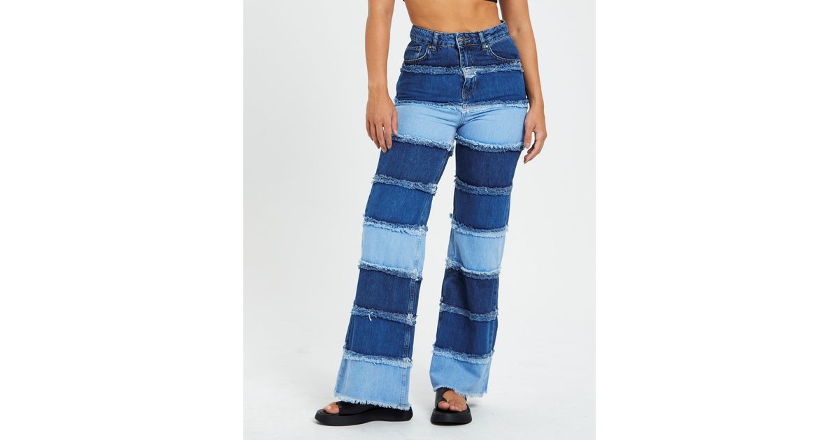 The Ragged Priest Denim Shredder Jean 