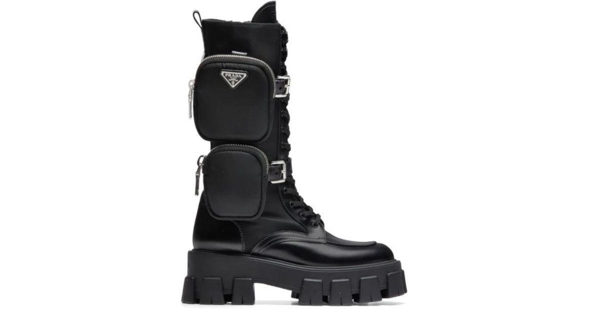 prada brushed rois