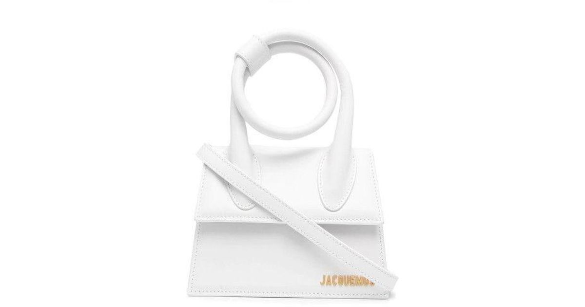 Jacquemus Le Chiquito Noeud Coiled Bag - Farfetch