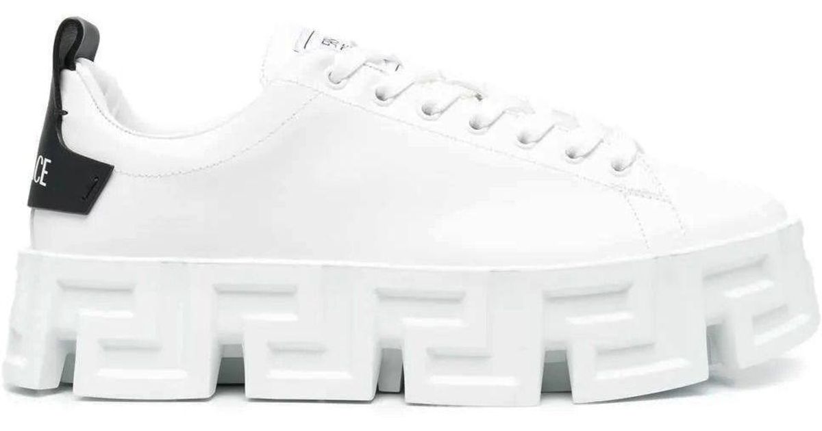 versace greca labyrinth trainers